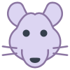 Лесной мишка и проказница мышка